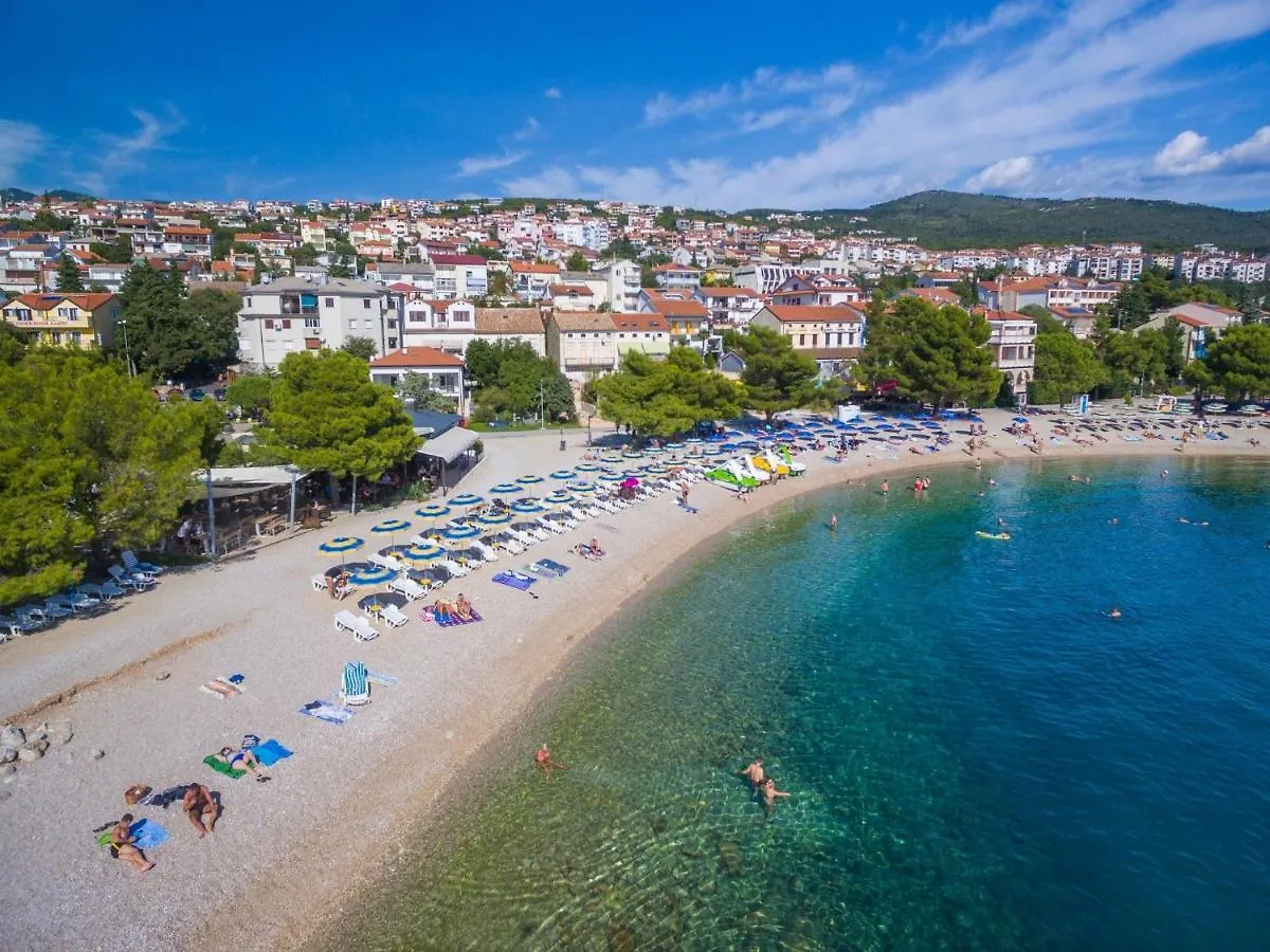 Apartments Adriatic 2 Crikvenica Croácia