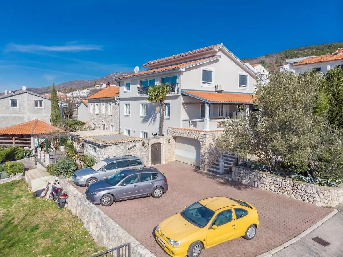 Apartments Adriatic 2 Crikvenica 0*,